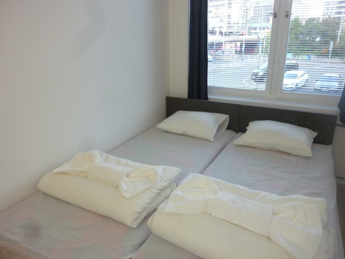 Apartman Van Ng ปราก ภายนอก รูปภาพ