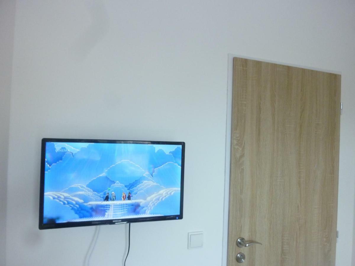 Apartman Van Ng ปราก ภายนอก รูปภาพ