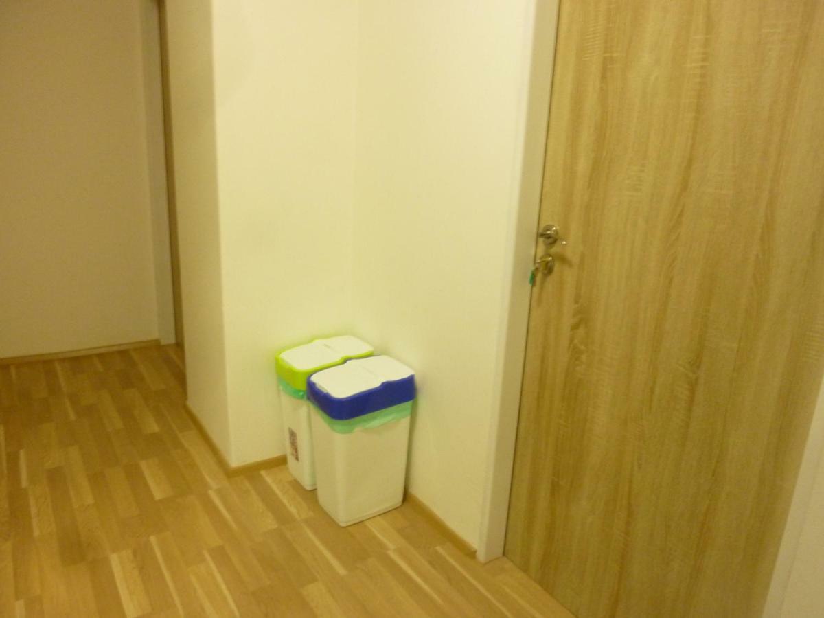 Apartman Van Ng ปราก ภายนอก รูปภาพ